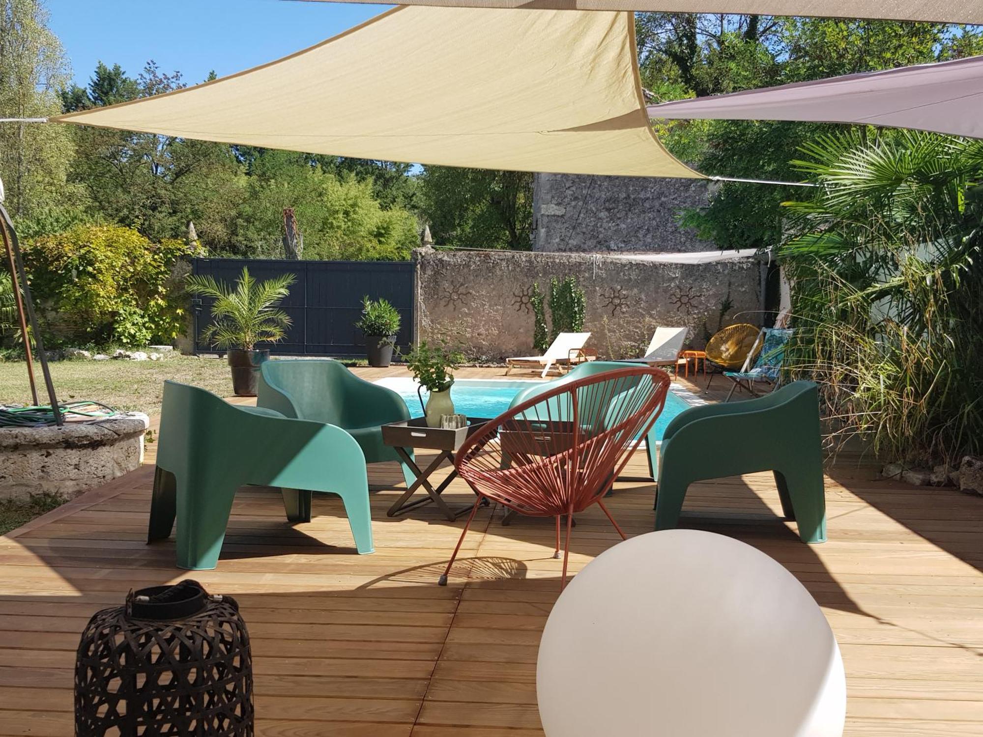 La Maison Malabar Villefranche-du-Queyran Εξωτερικό φωτογραφία