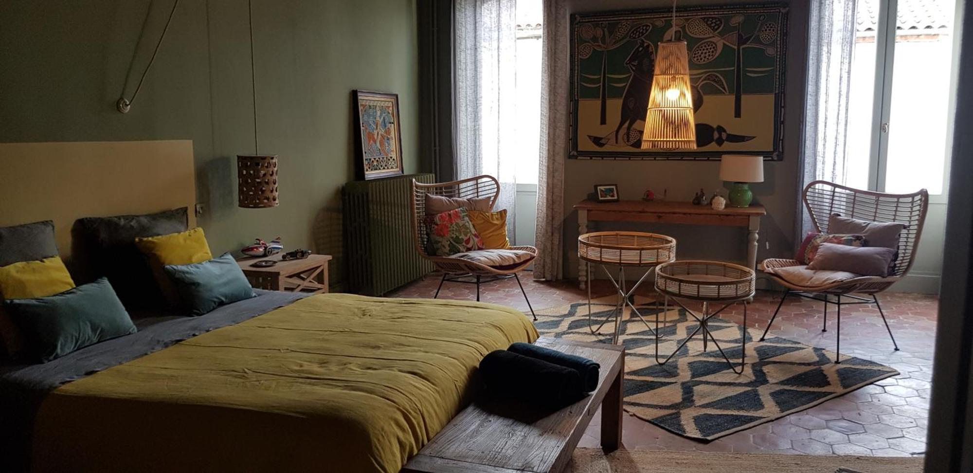 La Maison Malabar Villefranche-du-Queyran Εξωτερικό φωτογραφία
