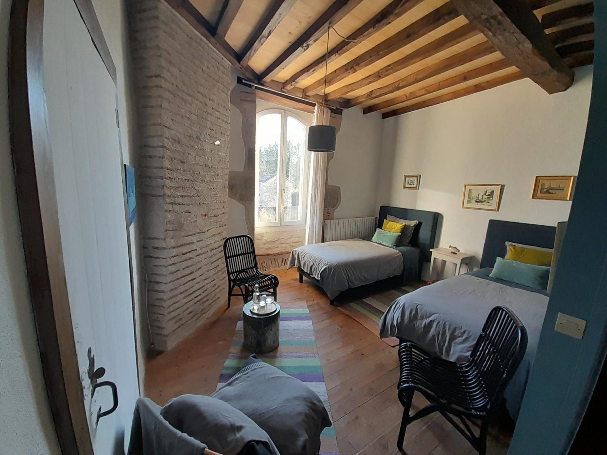 La Maison Malabar Villefranche-du-Queyran Εξωτερικό φωτογραφία